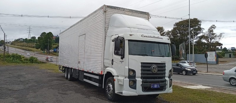 24-250 E CONSTELLATION 3 EIXOS - 2011 - FARROUPILHA