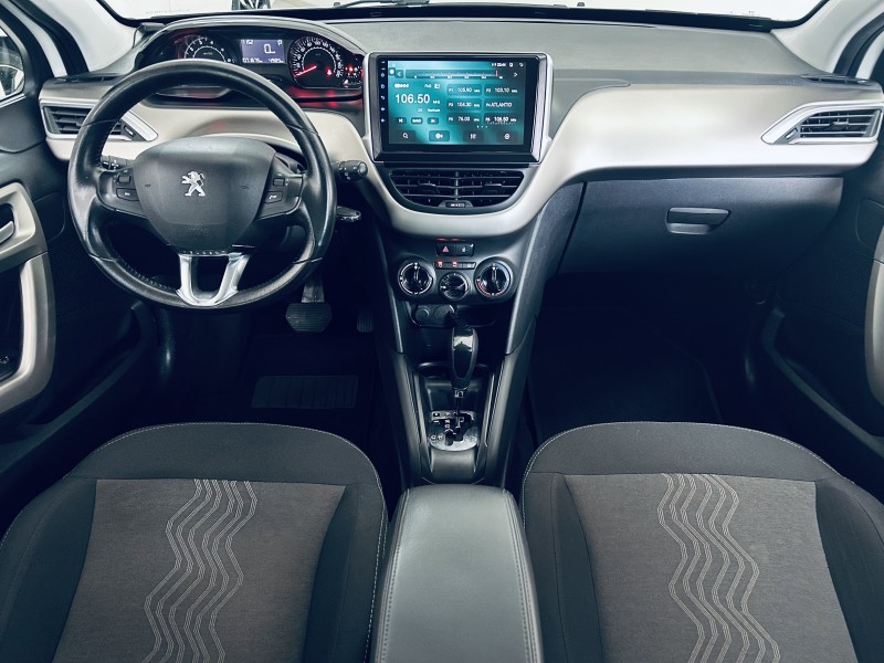 2008 1.6 16V FLEX ALLURE 4P AUTOMÁTICO - 2018 - CAXIAS DO SUL