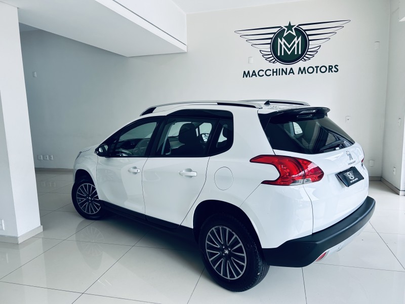 2008 1.6 16V FLEX ALLURE 4P AUTOMÁTICO - 2018 - CAXIAS DO SUL