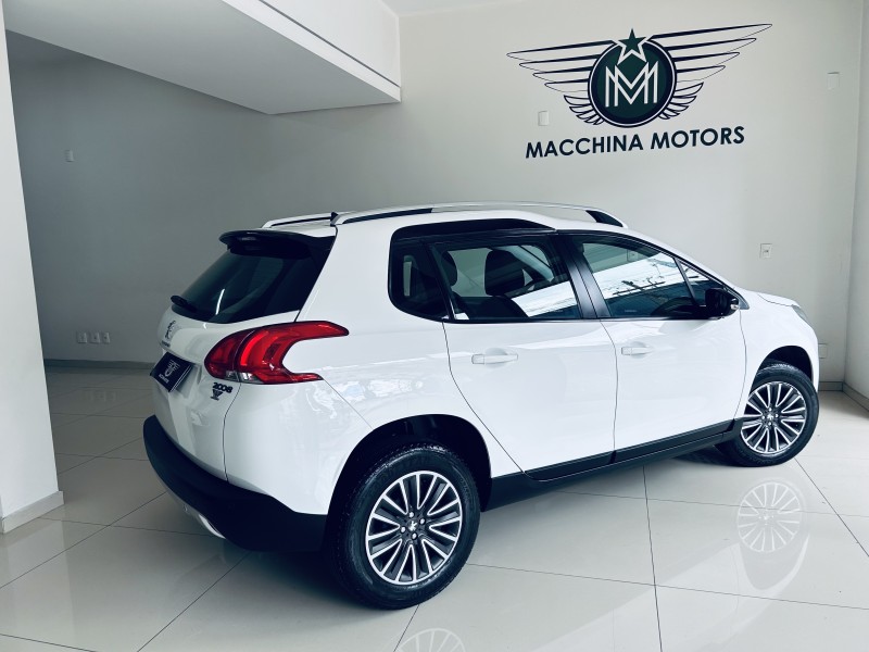 2008 1.6 16V FLEX ALLURE 4P AUTOMÁTICO - 2018 - CAXIAS DO SUL