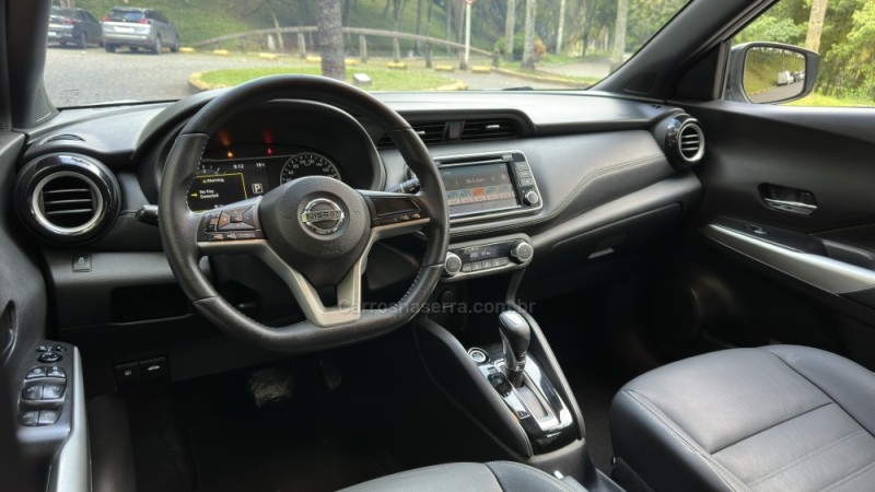 KICKS 1.6 16V FLEX SL 4P XTRONIC - 2018 - CAXIAS DO SUL