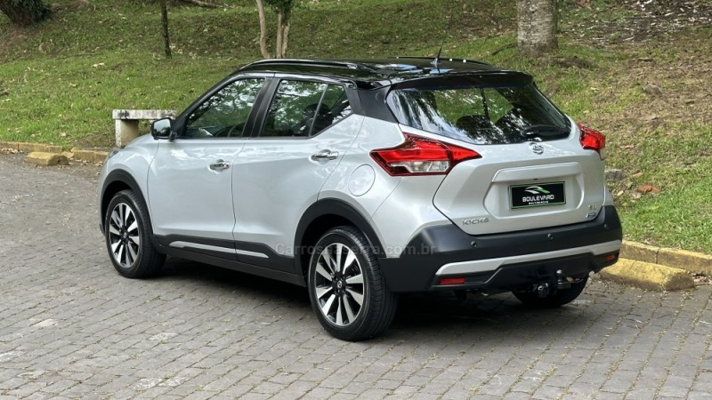 KICKS 1.6 16V FLEX SL 4P XTRONIC - 2018 - CAXIAS DO SUL