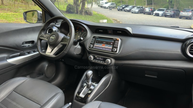 KICKS 1.6 16V FLEX SL 4P XTRONIC - 2018 - CAXIAS DO SUL