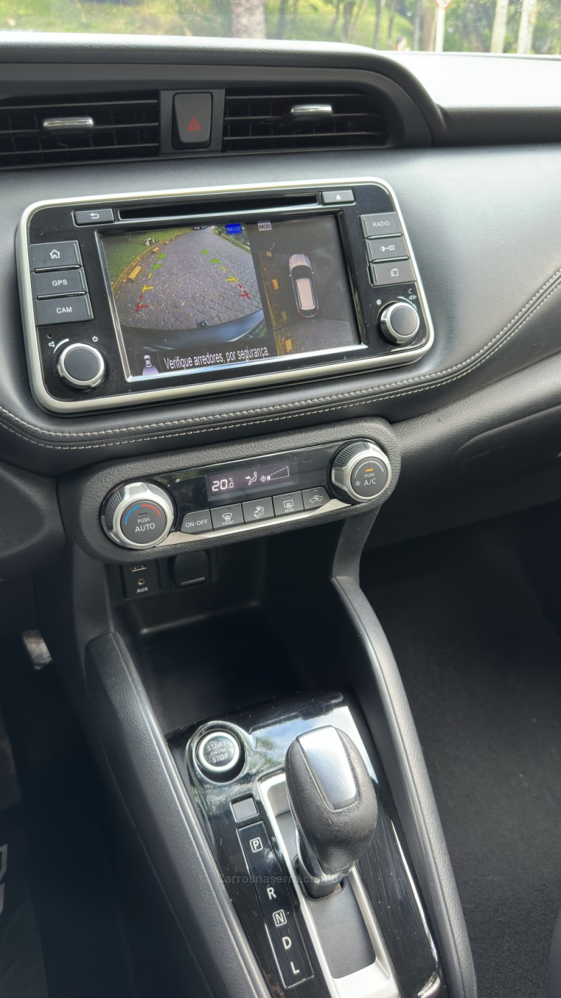 KICKS 1.6 16V FLEX SL 4P XTRONIC - 2018 - CAXIAS DO SUL