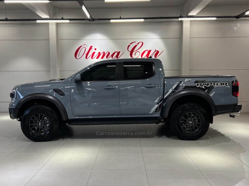 RANGER 3.0 RAPTOR 4X4 V6 TURBO GASOLINA 4P AUTOMÁTICO - 2025 - FLORES DA CUNHA