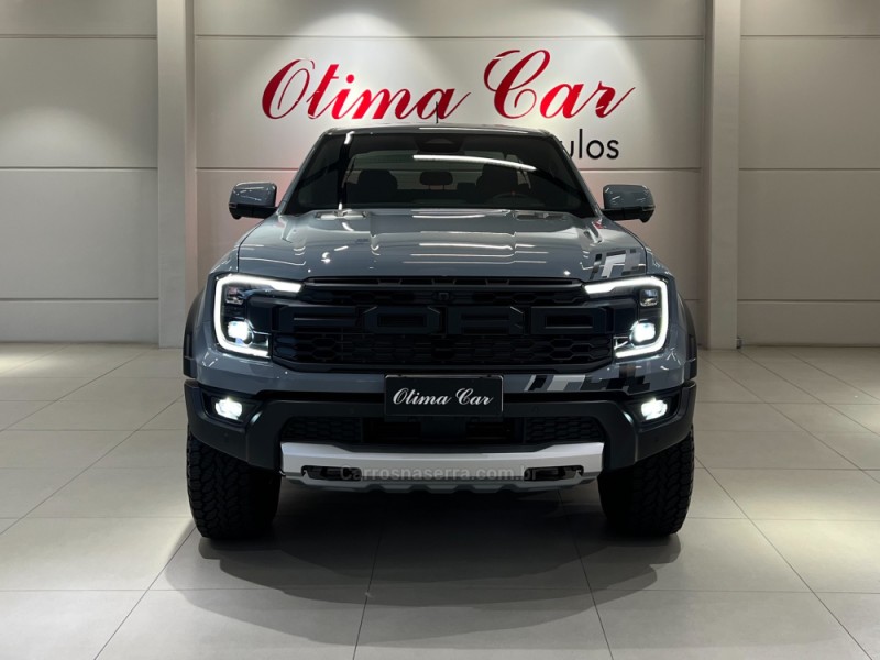 RANGER 3.0 RAPTOR 4X4 V6 TURBO GASOLINA 4P AUTOMÁTICO - 2025 - FLORES DA CUNHA