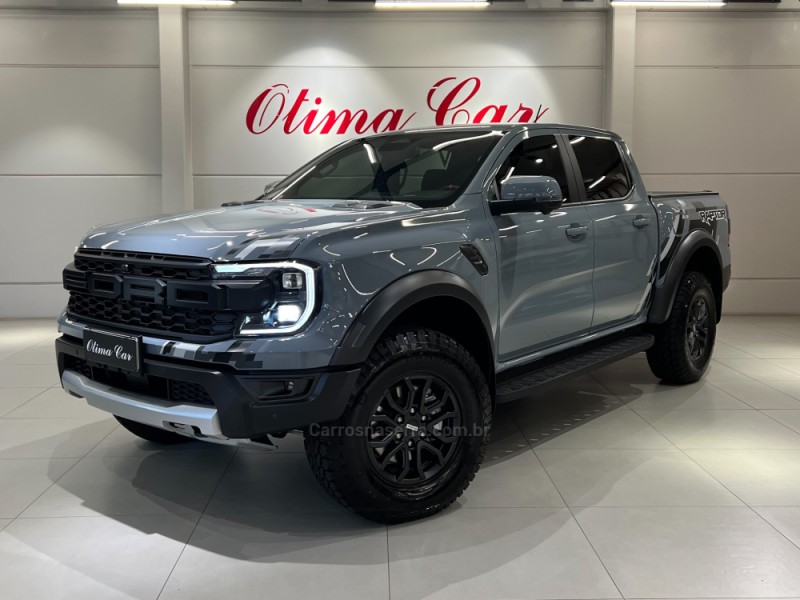 ranger 3.0 raptor 4x4 v6 turbo gasolina 4p automatico 2025 flores da cunha