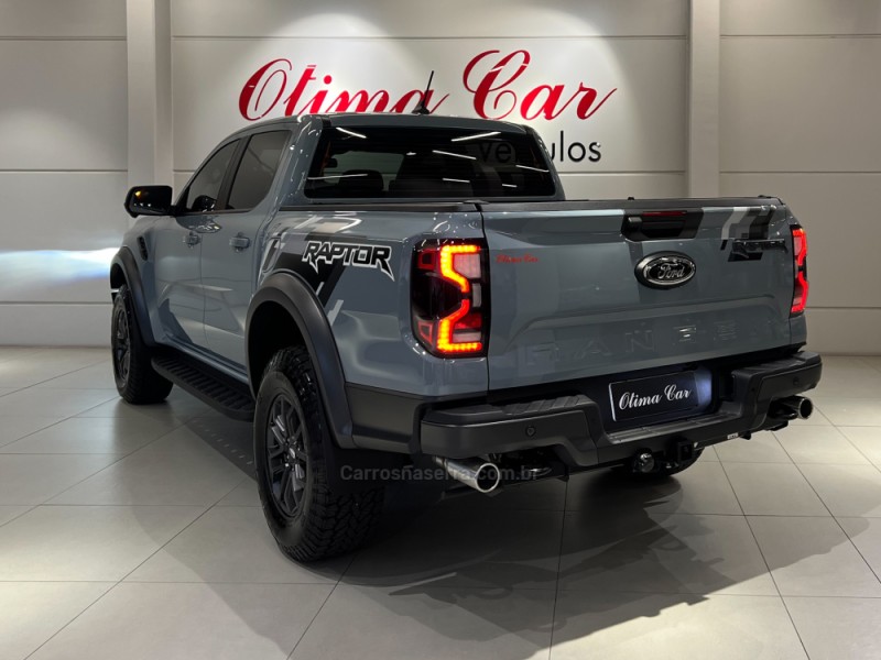 RANGER 3.0 RAPTOR 4X4 V6 TURBO GASOLINA 4P AUTOMÁTICO - 2025 - FLORES DA CUNHA