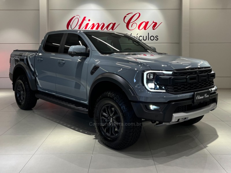 RANGER 3.0 RAPTOR 4X4 V6 TURBO GASOLINA 4P AUTOMÁTICO - 2025 - FLORES DA CUNHA