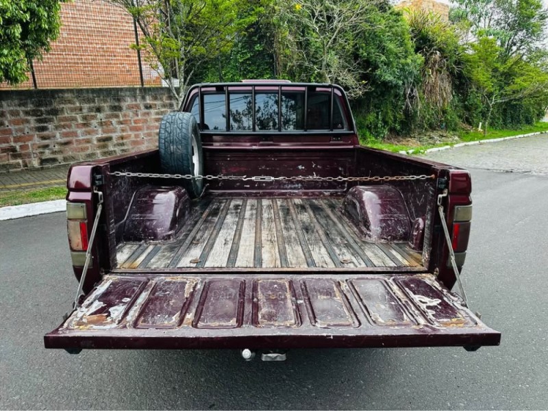 D20 4.0 CUSTOM DE LUXE CS 8V DIESEL 2P MANUAL - 1994 - FARROUPILHA