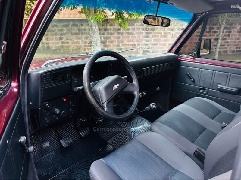 D20 4.0 CUSTOM DE LUXE CS 8V DIESEL 2P MANUAL - 1994 - FARROUPILHA