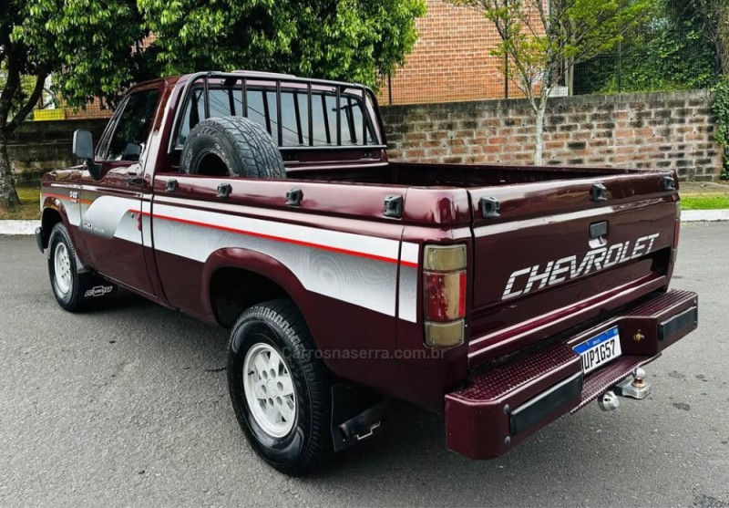 D20 4.0 CUSTOM DE LUXE CS 8V DIESEL 2P MANUAL - 1994 - FARROUPILHA