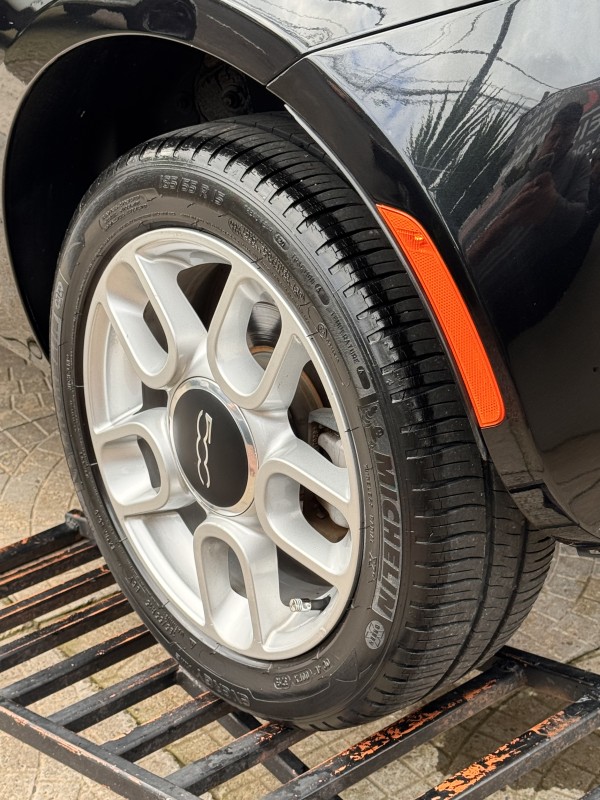 500 1.4 SPORT 16V GASOLINA 2P MANUAL - 2011 - CAXIAS DO SUL