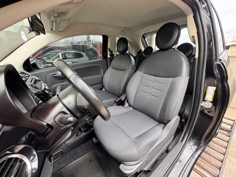 500 1.4 SPORT 16V GASOLINA 2P MANUAL - 2011 - CAXIAS DO SUL