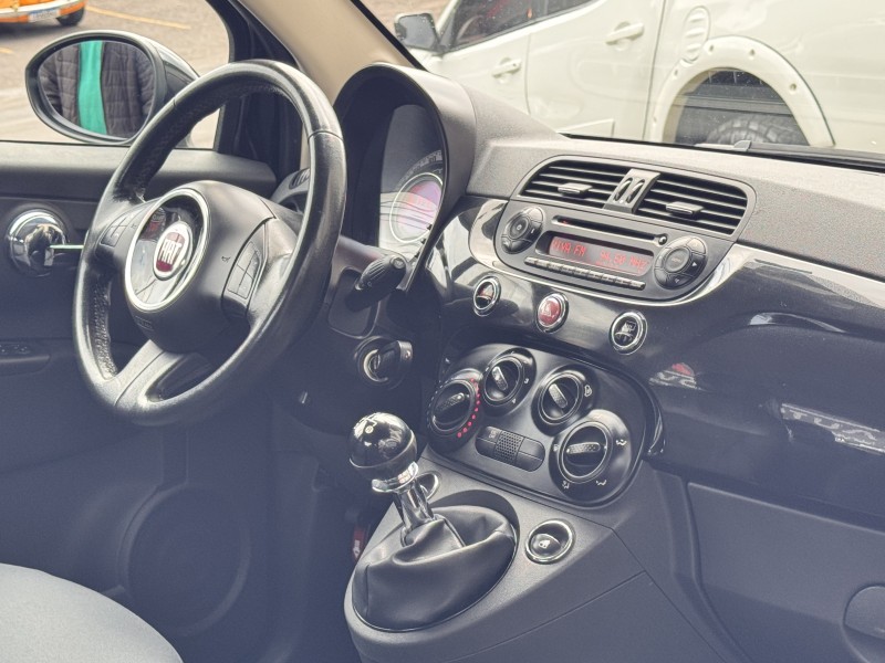 500 1.4 SPORT 16V GASOLINA 2P MANUAL - 2011 - CAXIAS DO SUL