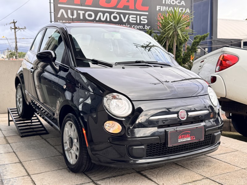 500 1.4 SPORT 16V GASOLINA 2P MANUAL - 2011 - CAXIAS DO SUL