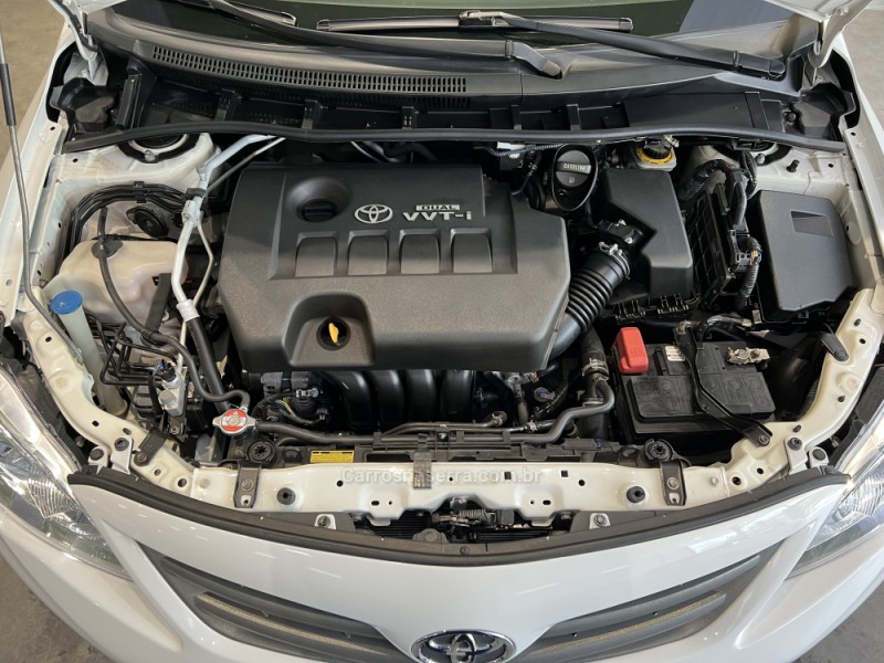 COROLLA 2.0 XEI 16V FLEX 4P AUTOMÁTICO - 2013 - CAXIAS DO SUL