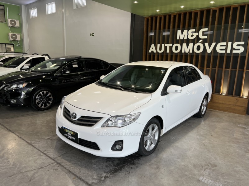 COROLLA 2.0 XEI 16V FLEX 4P AUTOMÁTICO