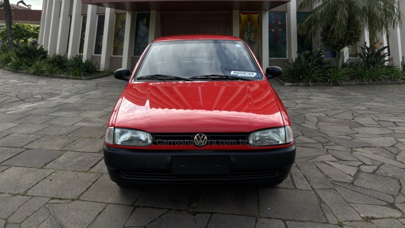 GOL 1.0 MI 8V GASOLINA 2P MANUAL