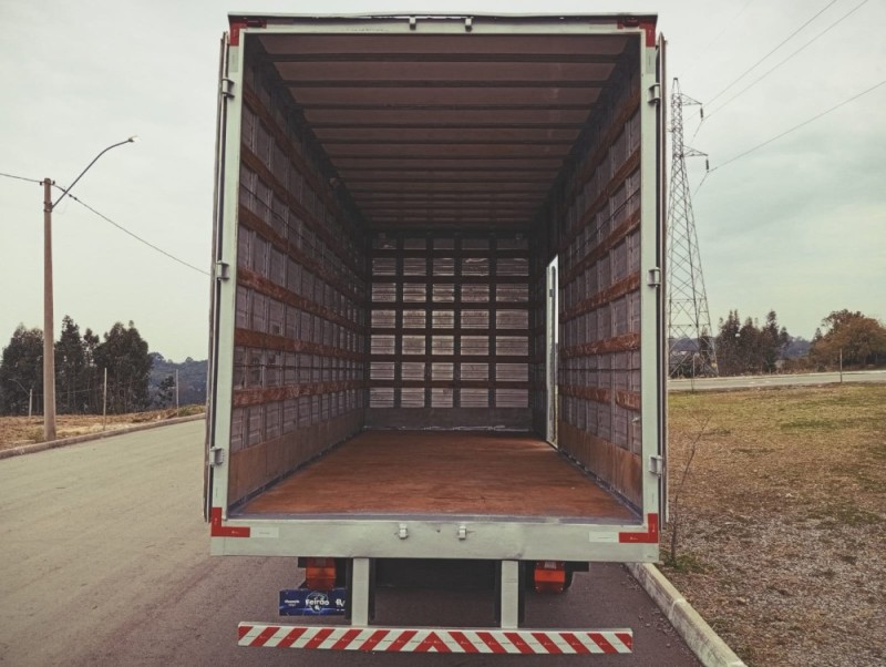 8-150 E DELIVERY PLUS - 2011 - FARROUPILHA