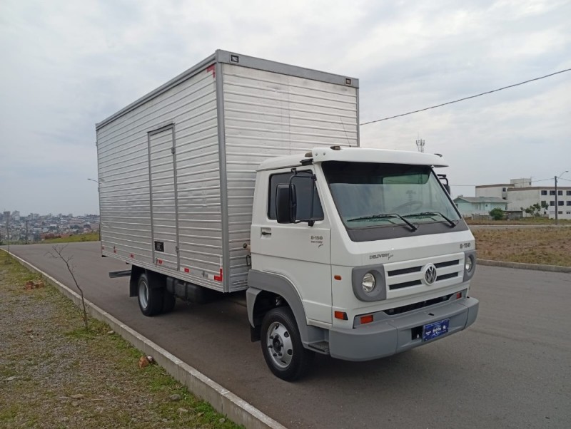 8-150 E DELIVERY PLUS - 2011 - FARROUPILHA