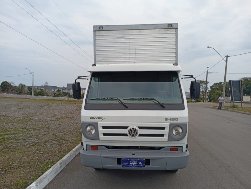 8-150 E DELIVERY PLUS - 2011 - FARROUPILHA