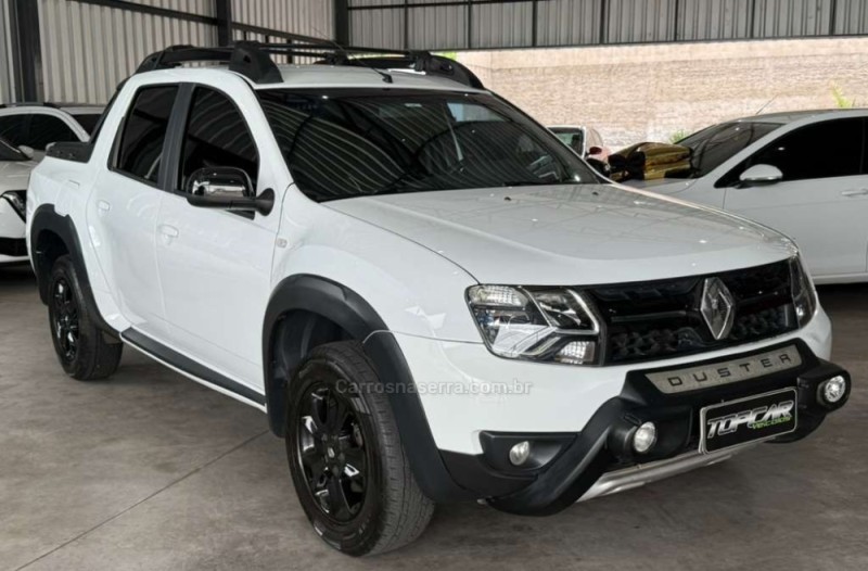 duster oroch 1.6 16v flex dynamique 4p manual 2017 campo bom