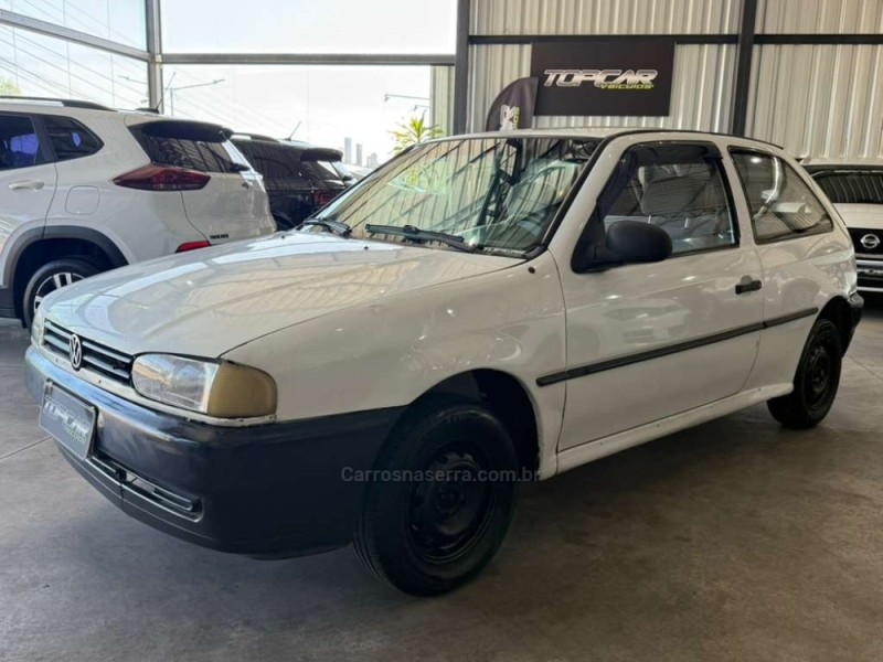 GOL 1.0 MI SPECIAL 8V FLEX 2P MANUAL - 1999 - CAMPO BOM