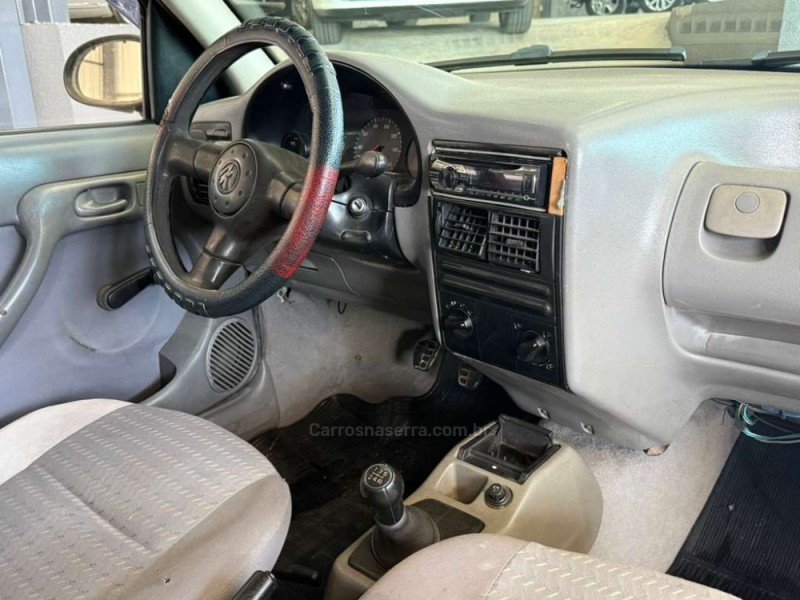 GOL 1.0 MI SPECIAL 8V FLEX 2P MANUAL - 1999 - CAMPO BOM