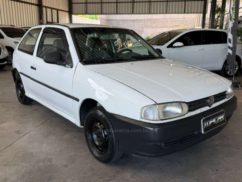GOL 1.0 MI SPECIAL 8V FLEX 2P MANUAL