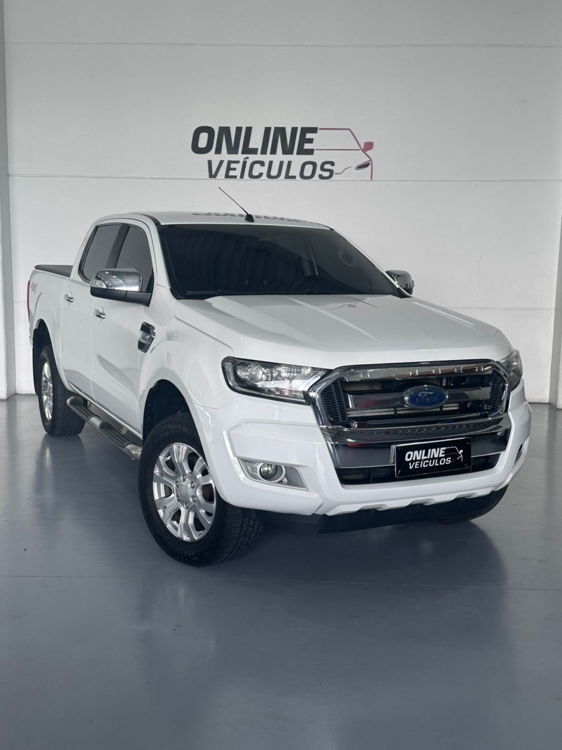 RANGER 3.2 XLT 4X4 CD 20V DIESEL 4P AUTOMÁTICO - 2019 - FARROUPILHA