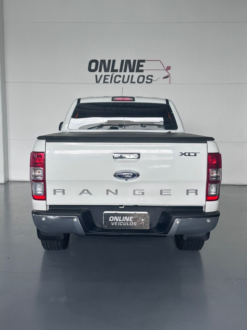 RANGER 3.2 XLT 4X4 CD 20V DIESEL 4P AUTOMÁTICO - 2019 - FARROUPILHA