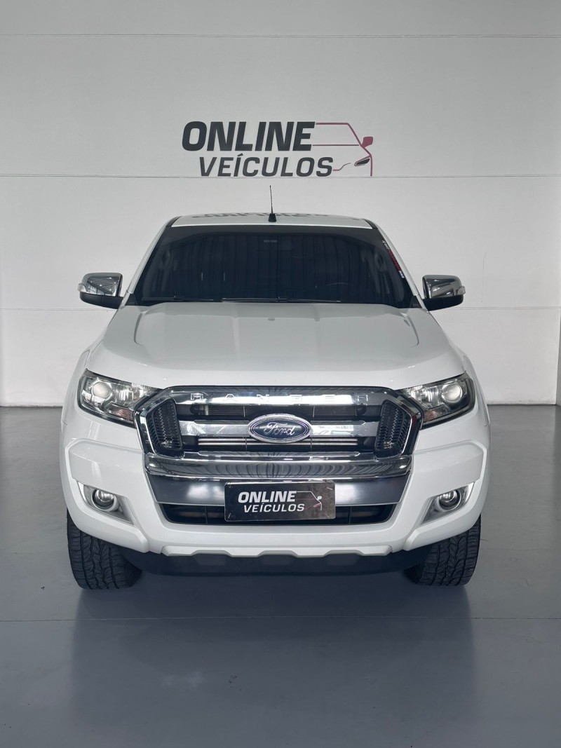 RANGER 3.2 XLT 4X4 CD 20V DIESEL 4P AUTOMÁTICO - 2019 - FARROUPILHA