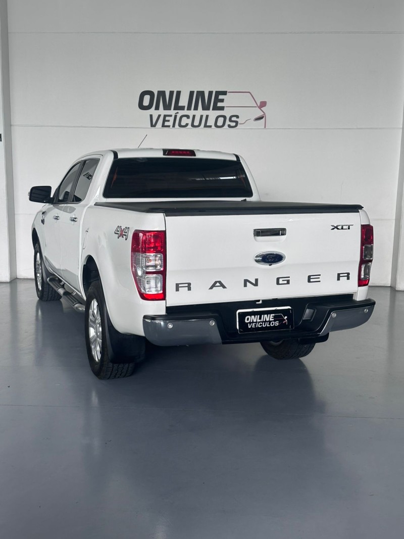 RANGER 3.2 XLT 4X4 CD 20V DIESEL 4P AUTOMÁTICO - 2019 - FARROUPILHA