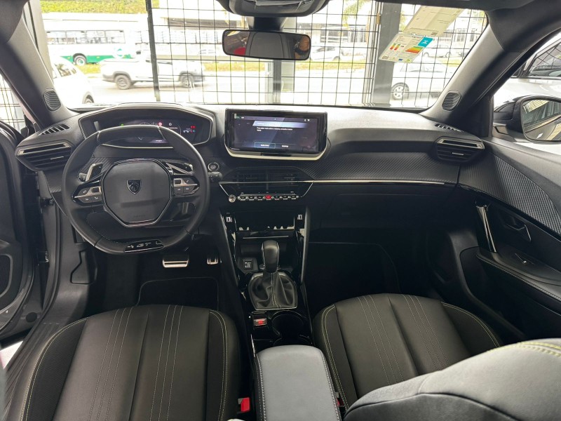 2008 1.0 TURBO GT 200 FLEX 4P AUTOMÁTICO - 2025 - CAXIAS DO SUL