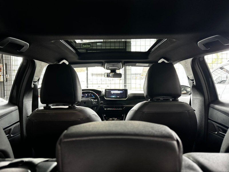 2008 1.0 TURBO GT 200 FLEX 4P AUTOMÁTICO - 2025 - CAXIAS DO SUL