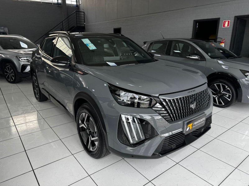 2008 1.0 TURBO GT 200 FLEX 4P AUTOMÁTICO - 2025 - CAXIAS DO SUL