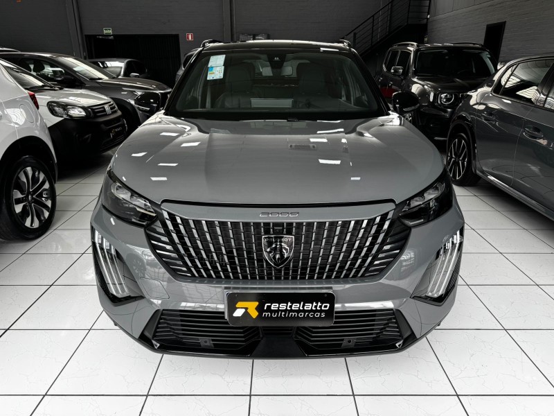 2008 1.0 TURBO GT 200 FLEX 4P AUTOMÁTICO - 2025 - CAXIAS DO SUL