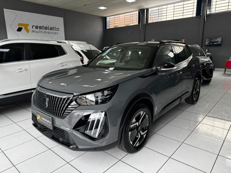 2008 1.0 TURBO GT 200 FLEX 4P AUTOMÁTICO