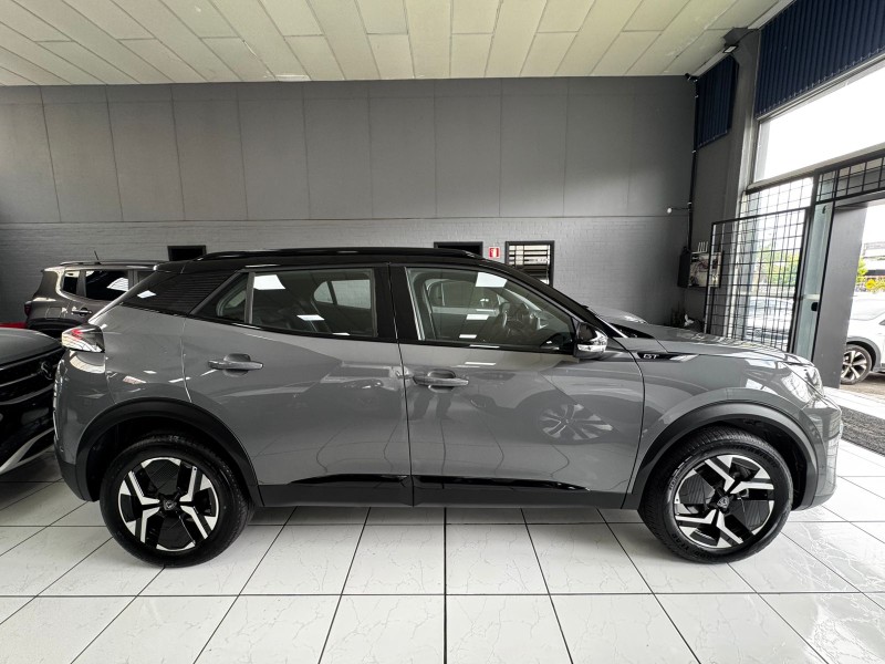 2008 1.0 TURBO GT 200 FLEX 4P AUTOMÁTICO - 2025 - CAXIAS DO SUL