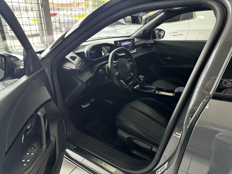 2008 1.0 TURBO GT 200 FLEX 4P AUTOMÁTICO - 2025 - CAXIAS DO SUL