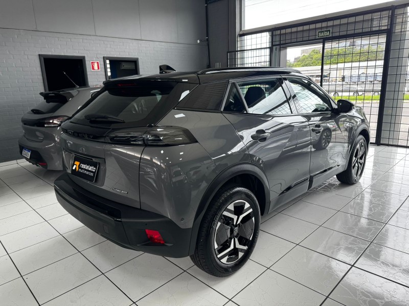 2008 1.0 TURBO GT 200 FLEX 4P AUTOMÁTICO - 2025 - CAXIAS DO SUL