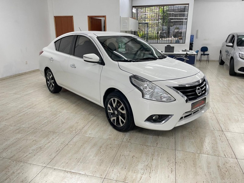 versa 1.6 16v flex sl 4p manual 2016 caxias do sul