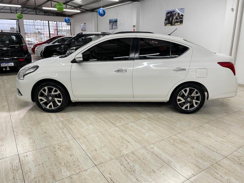 VERSA 1.6 16V FLEX SL 4P MANUAL - 2016 - CAXIAS DO SUL