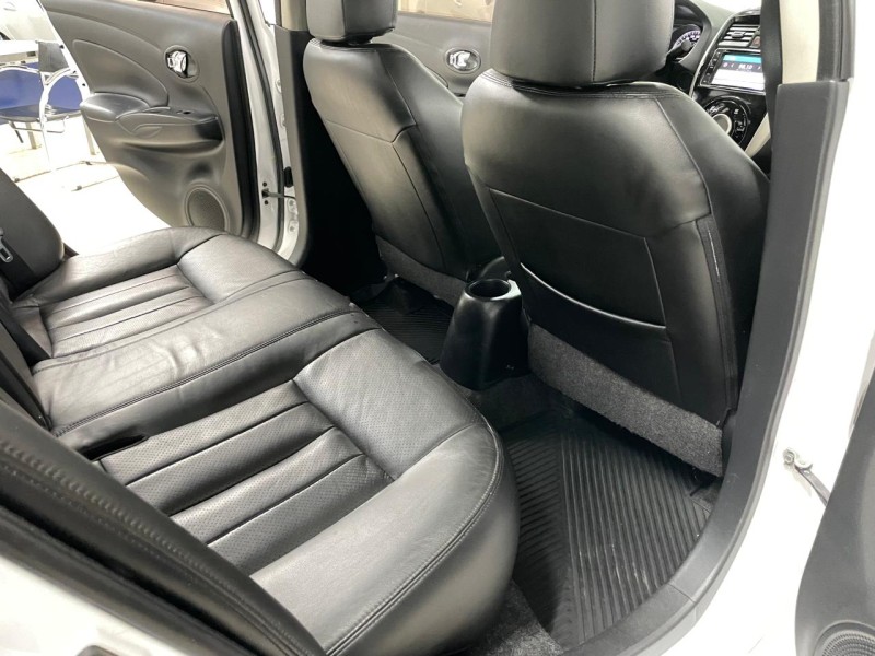 VERSA 1.6 16V FLEX SL 4P MANUAL - 2016 - CAXIAS DO SUL