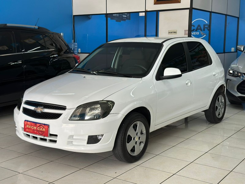 CELTA 1.0 MPFI LT 8V FLEX 4P MANUAL - 2015 - CAXIAS DO SUL