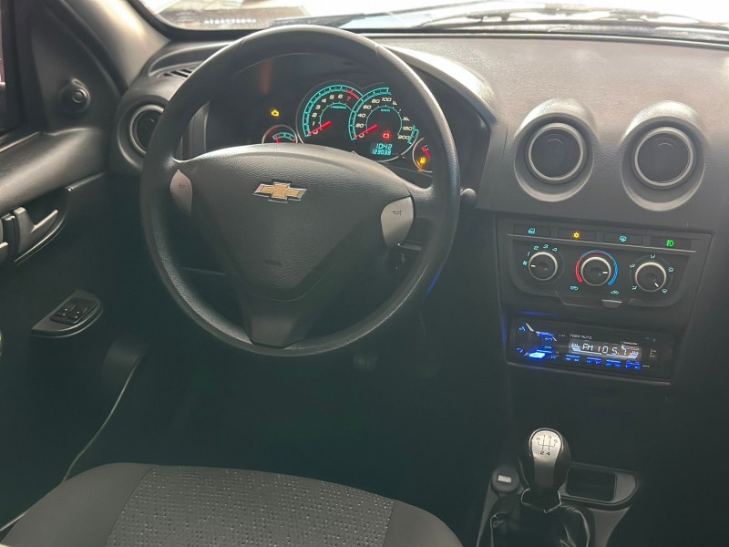 CELTA 1.0 MPFI LT 8V FLEX 4P MANUAL - 2015 - CAXIAS DO SUL