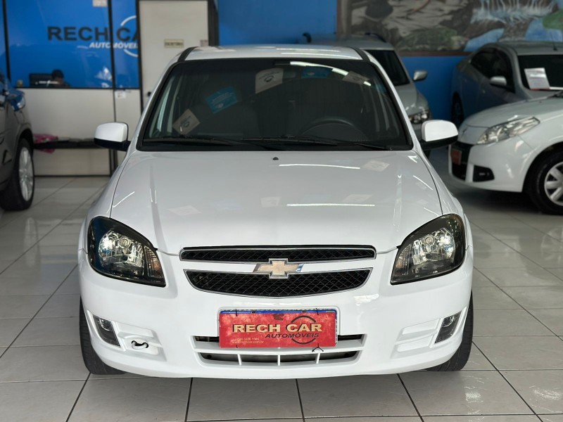 CELTA 1.0 MPFI LT 8V FLEX 4P MANUAL - 2015 - CAXIAS DO SUL