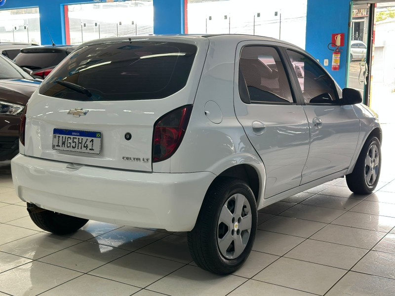 CELTA 1.0 MPFI LT 8V FLEX 4P MANUAL - 2015 - CAXIAS DO SUL