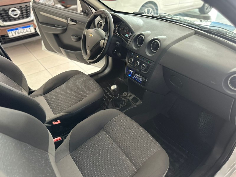 CELTA 1.0 MPFI LT 8V FLEX 4P MANUAL - 2015 - CAXIAS DO SUL